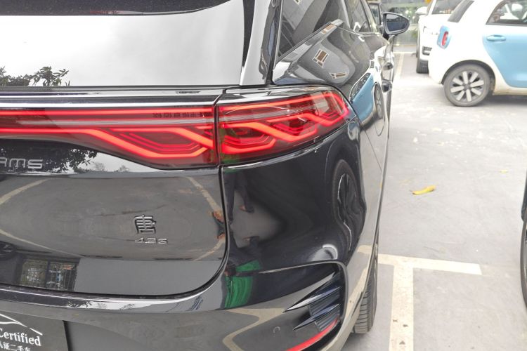 比亚迪 唐新能源 2024款 DM-p 战神版车身外观9