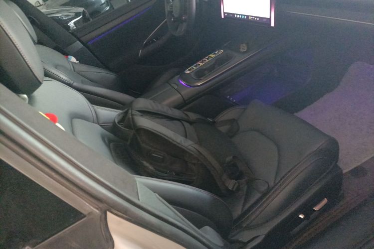 小米汽车 小米SU7 2024款 四驱超长续航高阶智驾Max版局部细节41