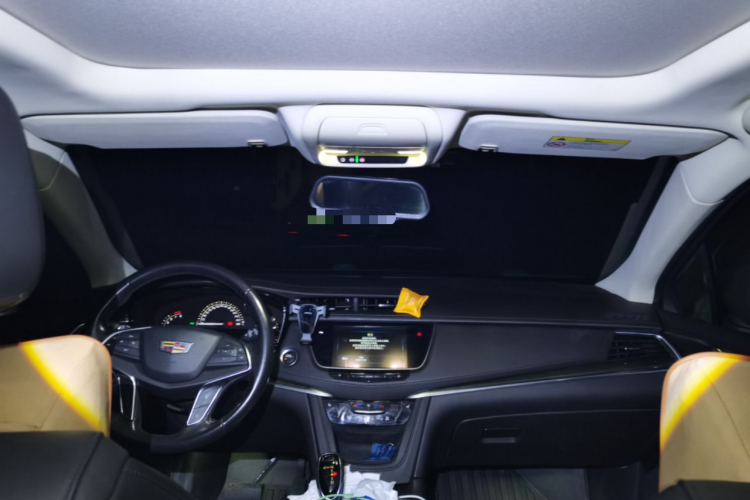 凯迪拉克XT5 2017款 周年庆版 28T 四驱豪华型局部细节22