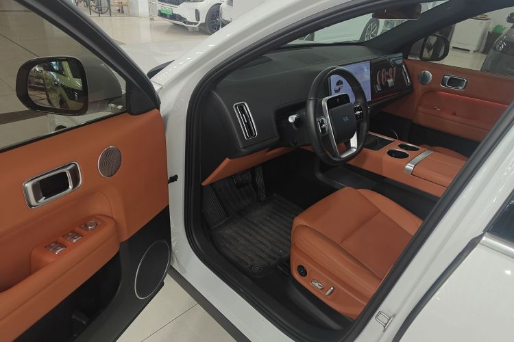 理想汽车 理想L6 2024款 Pro中控内饰7003