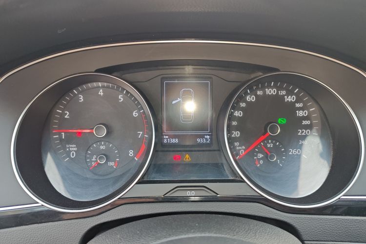 大众 迈腾 2019款 280TSI DSG 领先型 国VI中控内饰14