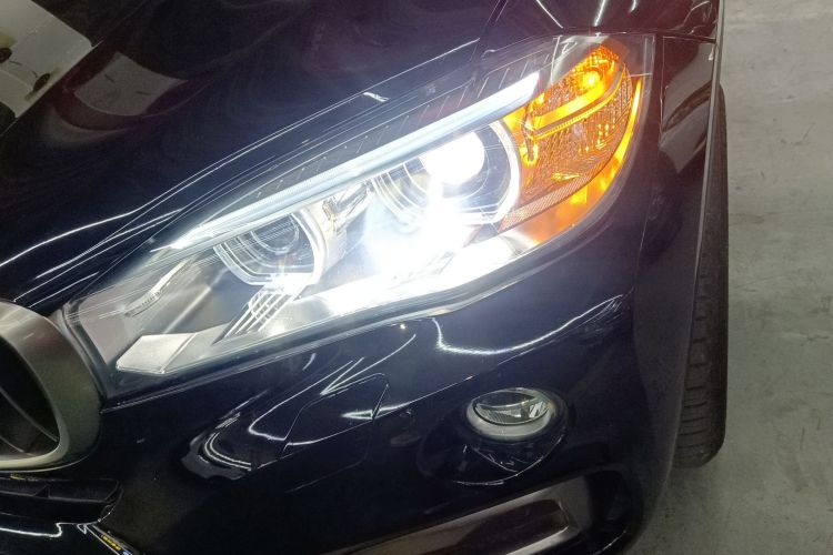 宝马X6 2017款 xDrive35i 领先型局部细节36