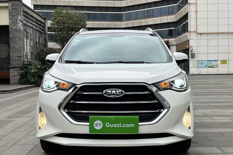 江汽集团 瑞风S3 2017款 1.6L CVT豪华智能型车身外观6001