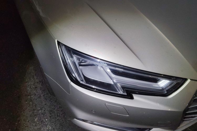 奥迪A4L 2018款 30周年年型 40 TFSI 时尚型车身外观6006