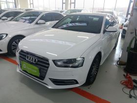 奥迪A4L 2015款 35 TFSI 自动舒适型