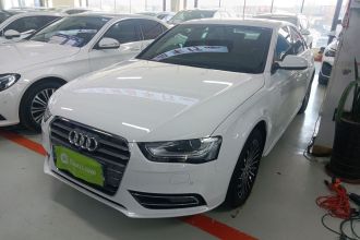 奥迪A4L 2015款 35 TFSI 自动舒适型