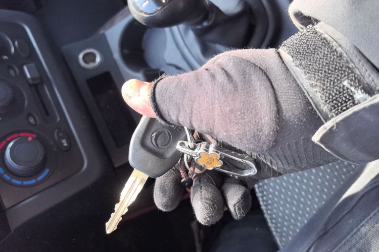 东风风光 风光330 2019款 1.5L手动实用型II 国VI中控内饰7001