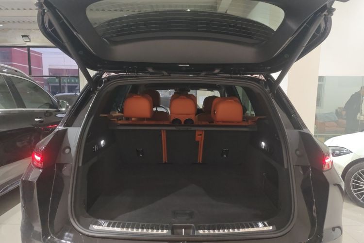 理想汽车 理想L7 2025款 Max 智能焕新版机舱底盘23