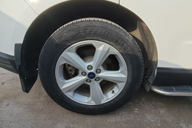 福特 锐界 2018款 EcoBoost 245 两驱精锐型 5座 国V车身外观6008