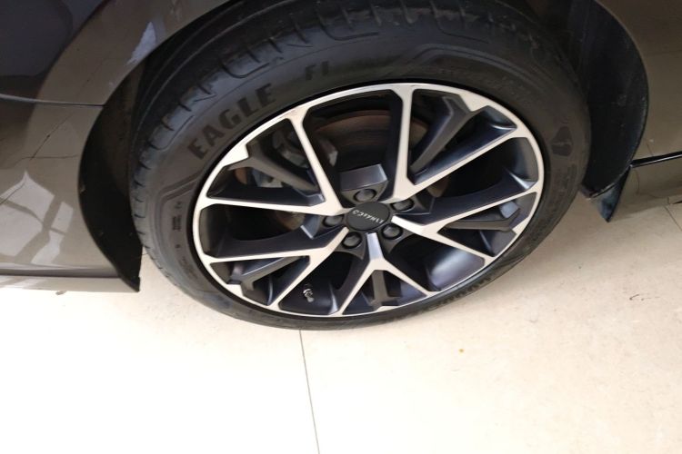 领克03 2021款 2.0TD 自动劲 冠军版车身外观6003