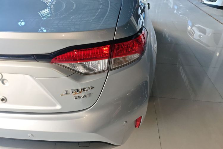 丰田 雷凌 2019款 185T CVT豪华版 国VI车身外观9