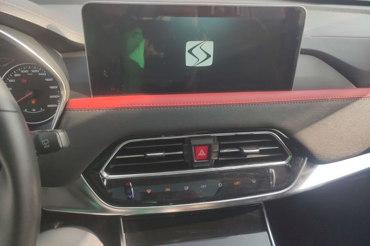思皓X8 2021款 300T DCT豪华智联版 5座局部细节16