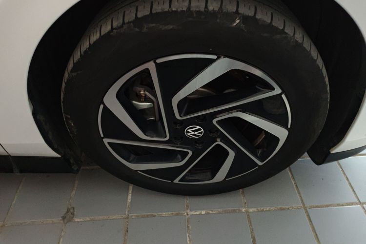 大众ID.7 VIZZION 2024款 首发版车身外观10