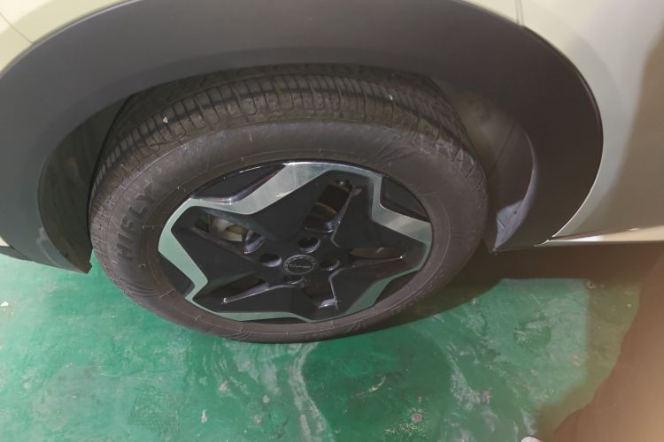 比亚迪 海豚 2021款 405km 时尚版车身外观6008