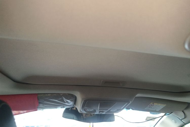 吉利汽车 帝豪 2017款 三厢百万款 1.5L 手动向上版中控内饰22