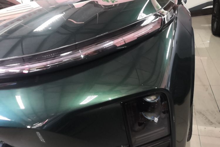 理想汽车 理想L9 2024款 Ultra局部细节36