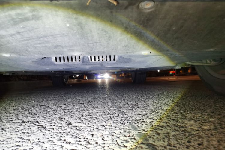 阿尔法·罗密欧 Stelvio斯坦维 2017款 2.0T 200HP 精英版局部细节9008