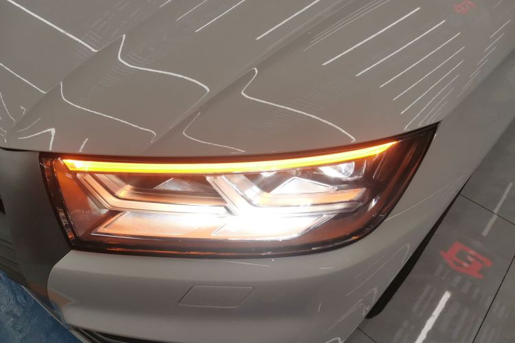 奥迪Q5L 2020款 改款 40 TFSI 荣享时尚型车身外观36