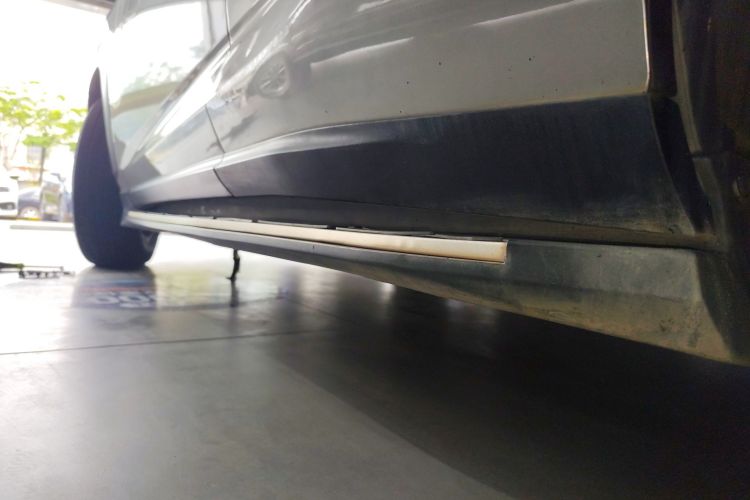 雷克萨斯NX 2020款 200 前驱 锋行版 国VI局部细节9002