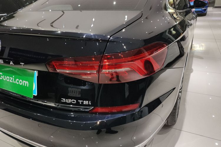大众 帕萨特 2019款 380TSI 旗舰版 国VI车身外观9