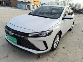 雪佛兰 科鲁泽 2023款 1.5L 双离合悦享版