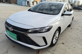 雪佛兰 科鲁泽 2023款 1.5L 双离合悦享版