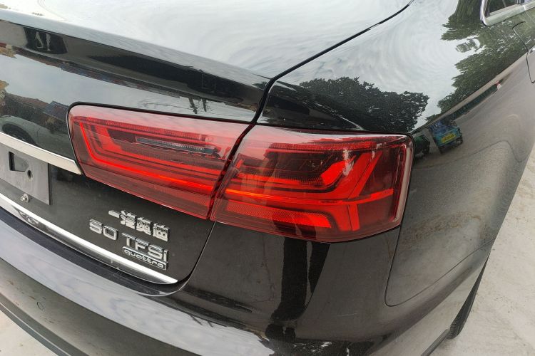 奥迪A6L 2016款 50 TFSI quattro 尊享型车身外观6006