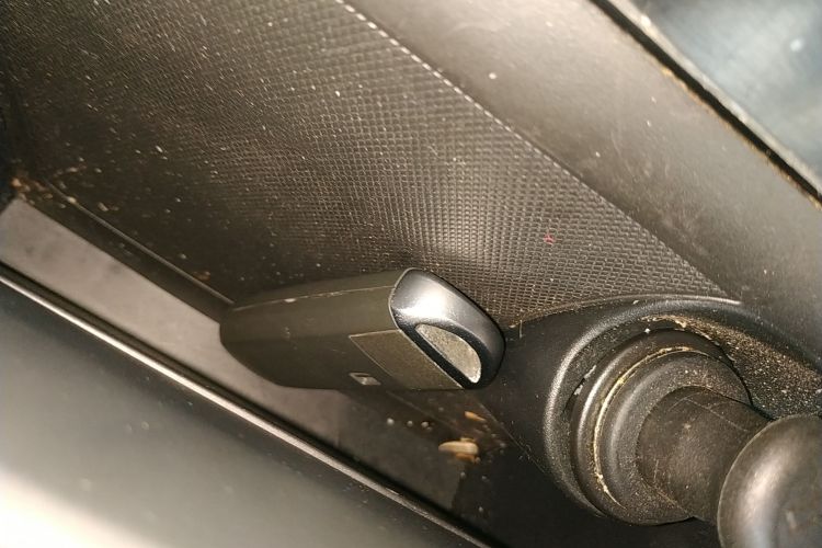 马自达CX-4 2018款 2.0L 自动两驱蓝天品位版中控内饰7001