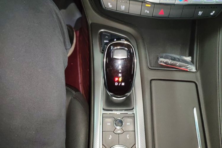 凯迪拉克CT5 2022款 28T 豪华型（标准版）局部细节18