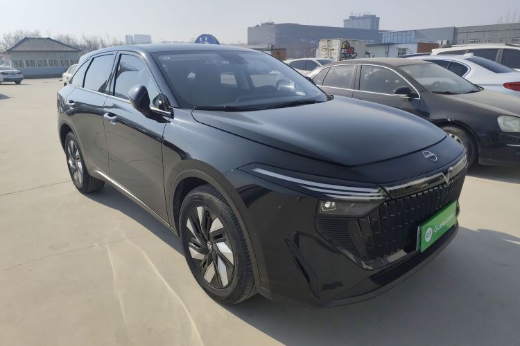 启辰大V DD-i 2023款 110km iE版车身外观6002