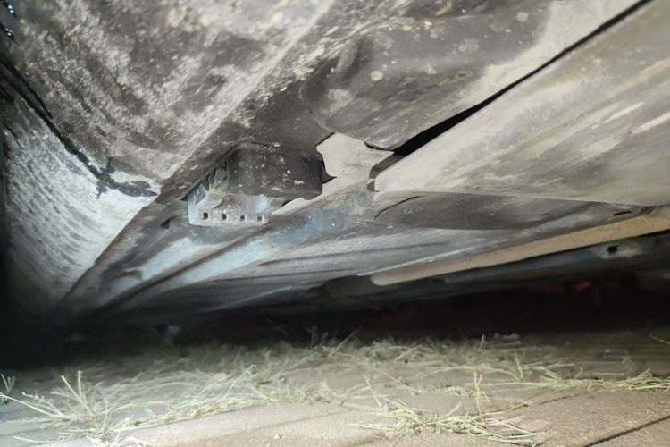 奔驰E级 2017款 E 300 L 豪华型局部细节9001