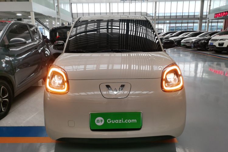 五菱汽车 宏光MINIEV 2025款 四门版 进阶款车身外观2