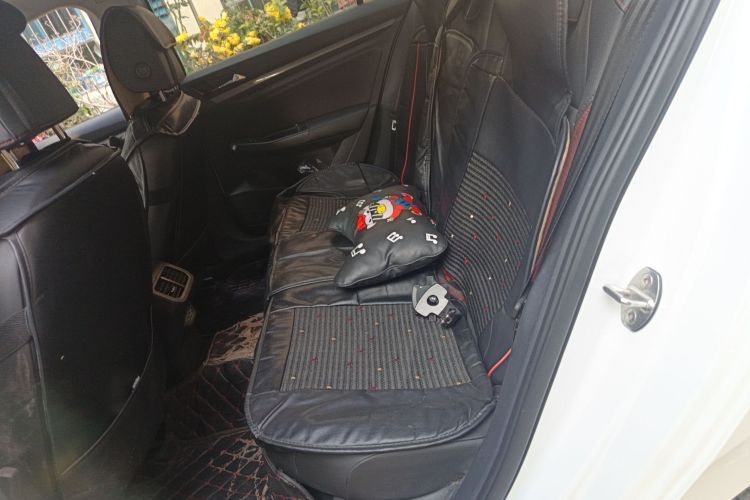 大众 宝来 2020款 1.5L 自动舒适型中控内饰21