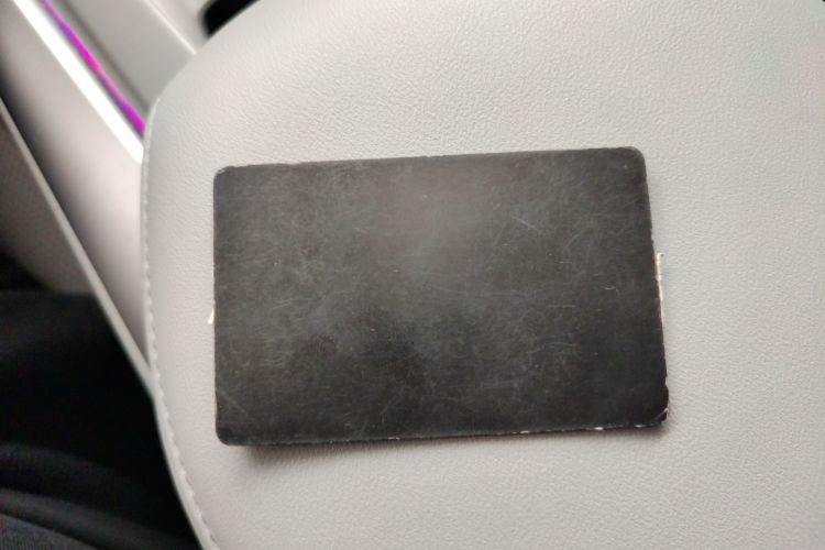 小鹏MONA M03 2024款 620 超长续航中控内饰7001