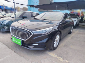 红旗H5 2019款 30TD 型动版