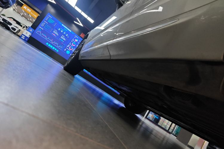 沃尔沃XC60 2023款 B5 四驱智远豪华版局部细节9002