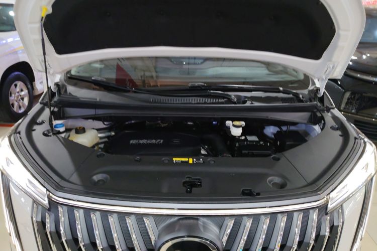 广汽传祺 传祺M8 2024款 大师系列 400T 至尊版局部细节24