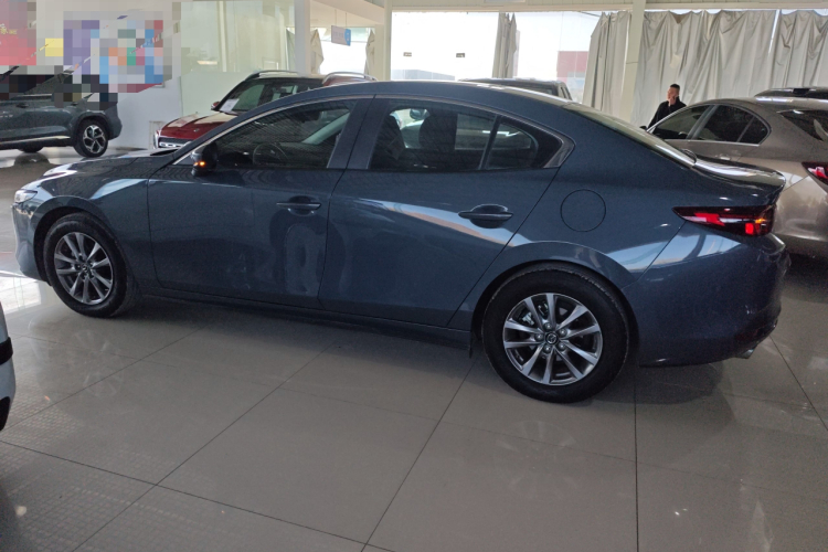 马自达3 昂克赛拉 2023款 2.0L 自动质擎版车身外观6003