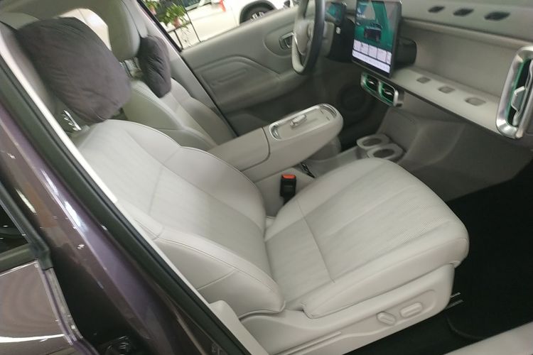 零跑汽车 零跑B10 2025款 510悦享版局部细节41