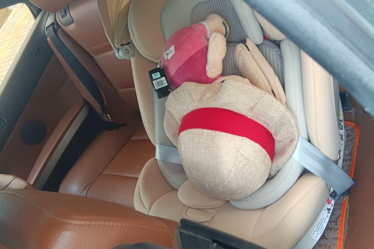 宝马3系(进口) 2011款 320i敞篷轿跑版中控内饰7004