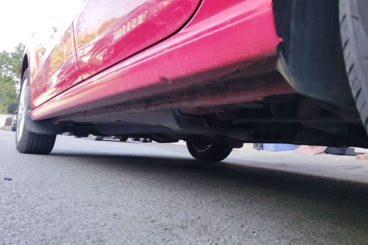 大众 Polo 2014款 1.4L 自动舒适版局部细节9002