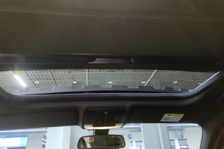 宝马3系 2018款 320i M运动套装中控内饰22