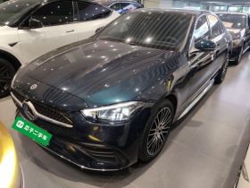 奔驰C级 2024款 改款 C 260 L 运动版