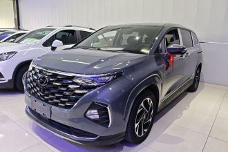 现代 库斯途 2021款 380TGDi 智爱旗舰版 TOP Premium