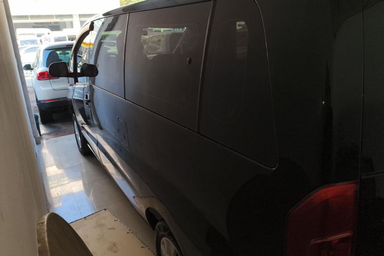 江淮瑞风 瑞风M3 2022款 PLUS 1.5T 7座标准型车身外观6003