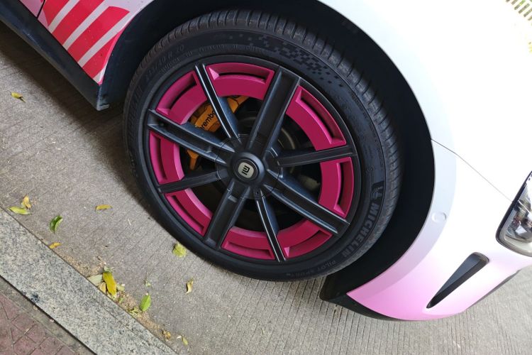 小米汽车 小米SU7 2024款 后驱超长续航高阶智驾Pro版车身外观10