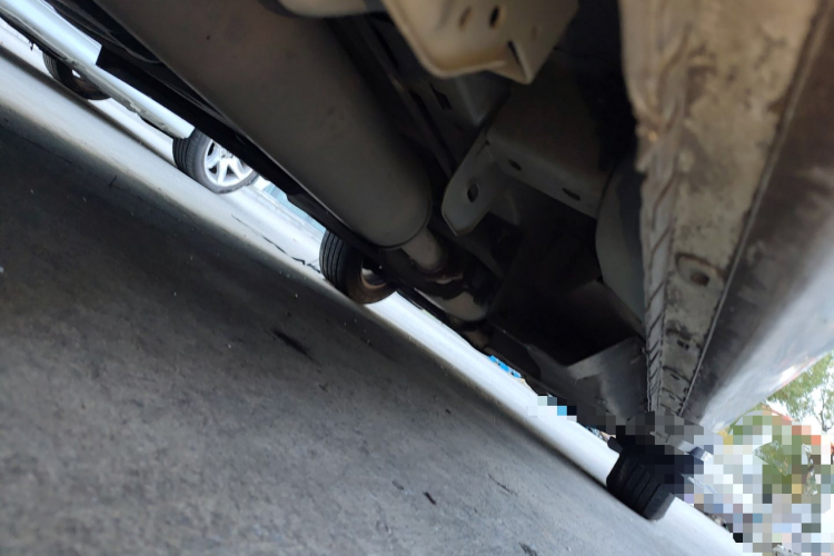 别克GL8 2017款 25S 尊贵型 国V局部细节9002