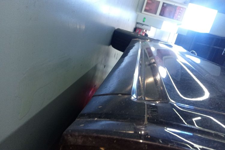 理想汽车 理想ONE 2021款 增程6座版局部细节9001