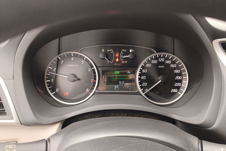 日产 轩逸 2016款 1.6XE CVT舒适版局部细节14