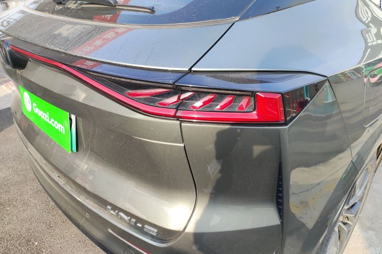 长安UNI-Z新能源 2024款 蓝鲸智电iDD 125km 卓越型车身外观6006